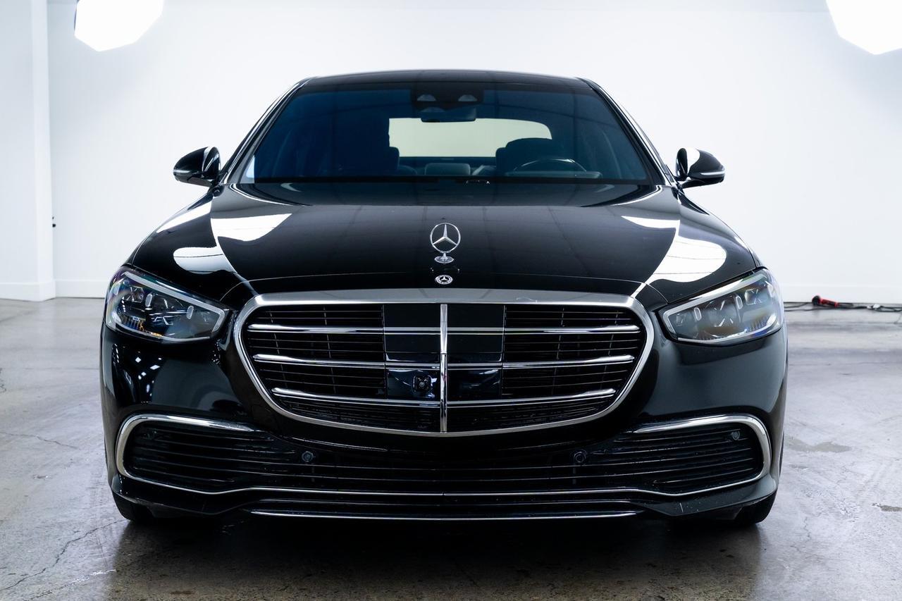 2023 Mercedes-Benz S-Class S 580 1 Owner 3D Instrument Cluster Nappa Leather Portland OR