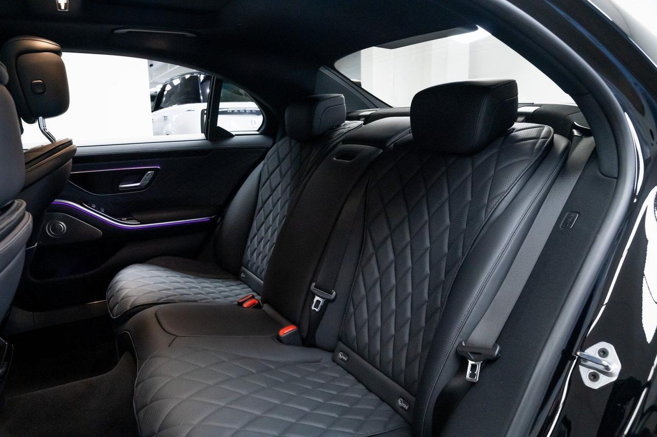 2023 Mercedes-Benz S-Class S 580 1 Owner 3D Instrument Cluster Nappa Leather Portland OR