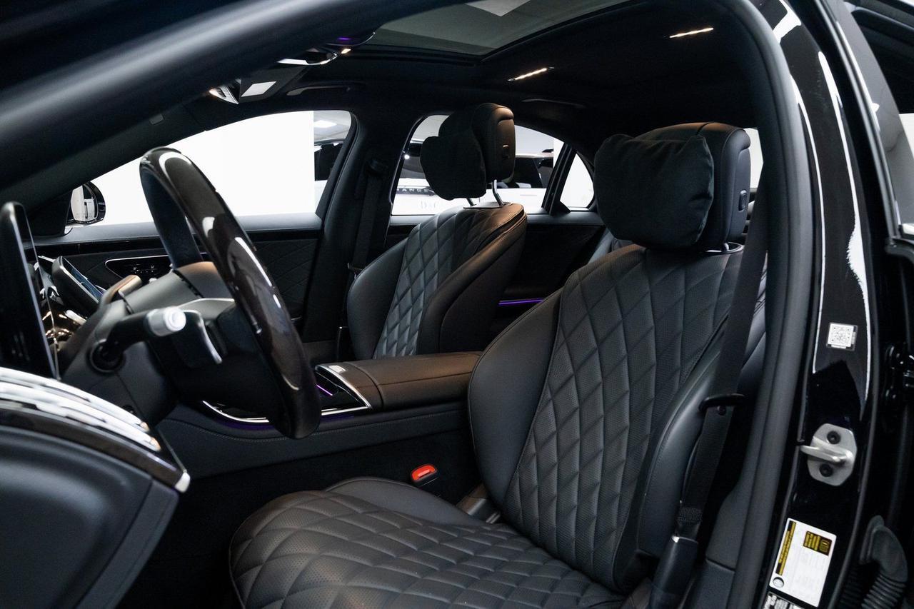 2023 Mercedes-Benz S-Class S 580 1 Owner 3D Instrument Cluster Nappa Leather Portland OR