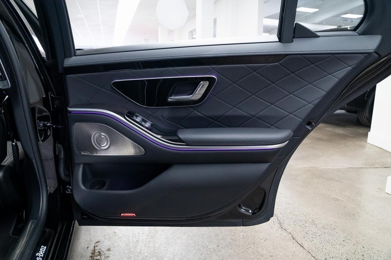 2023 Mercedes-Benz S-Class S 580 1 Owner 3D Instrument Cluster Nappa Leather Portland OR