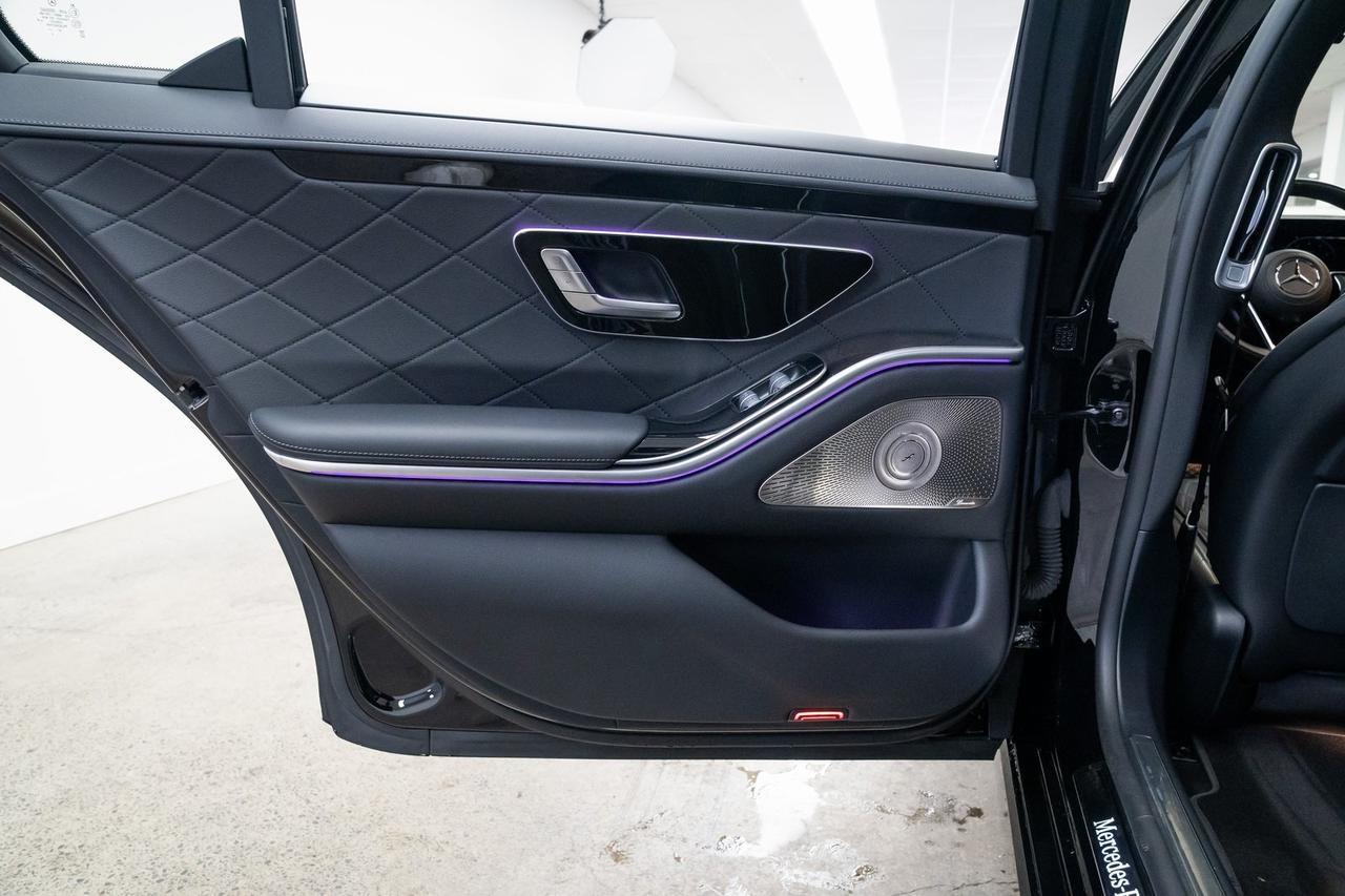 2023 Mercedes-Benz S-Class S 580 1 Owner 3D Instrument Cluster Nappa Leather Portland OR