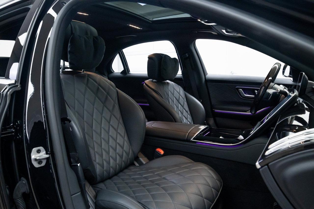 2023 Mercedes-Benz S-Class S 580 1 Owner 3D Instrument Cluster Nappa Leather Portland OR