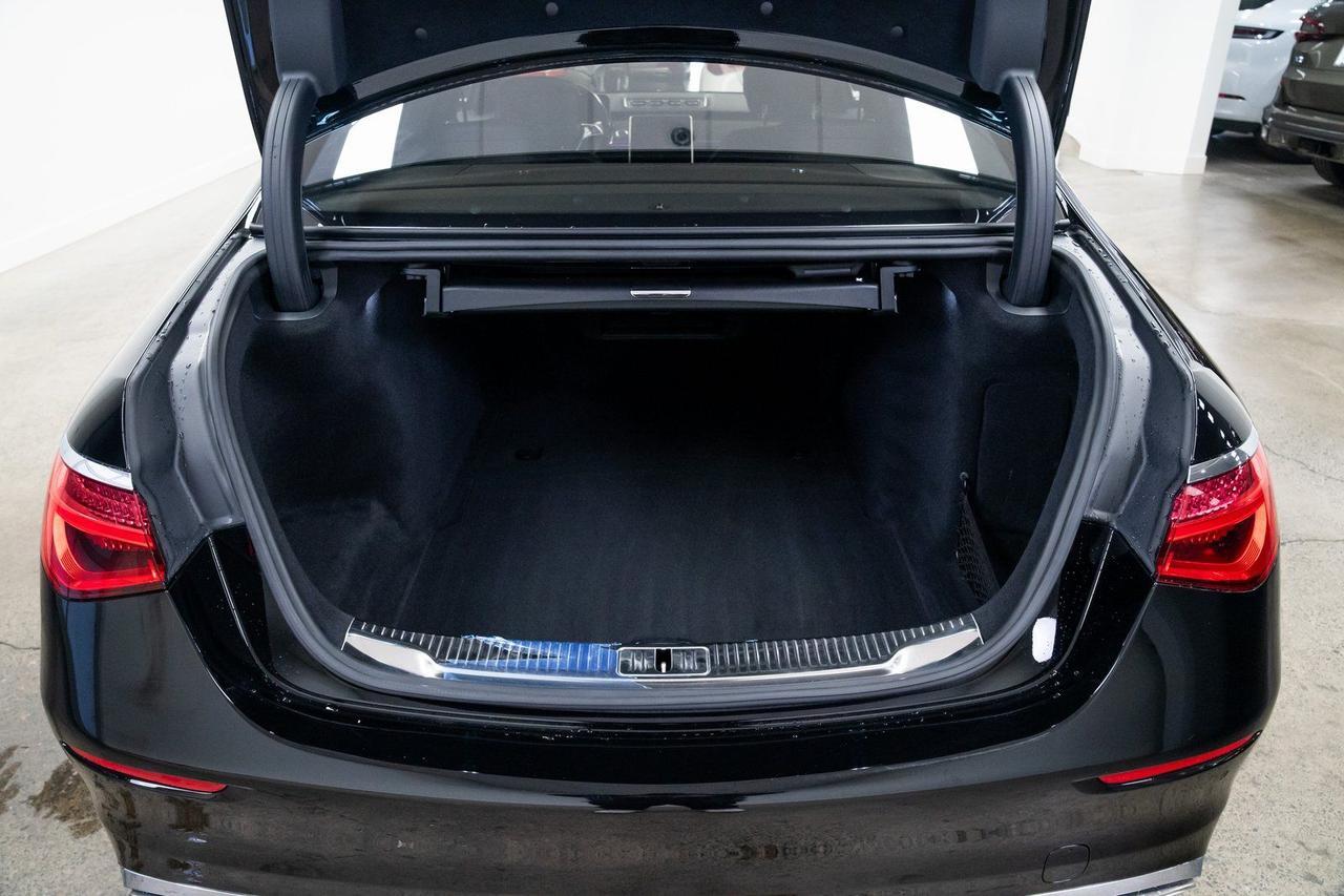 2023 Mercedes-Benz S-Class S 580 1 Owner 3D Instrument Cluster Nappa Leather Portland OR