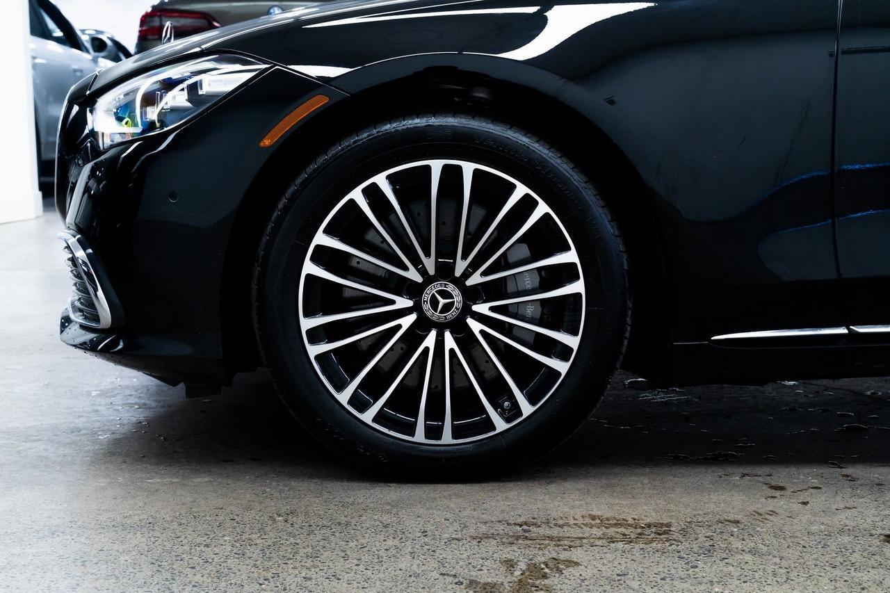 2023 Mercedes-Benz S-Class S 580 1 Owner 3D Instrument Cluster Nappa Leather Portland OR