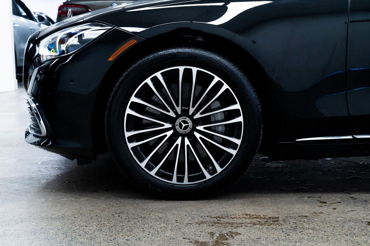 2023 Mercedes-Benz S-Class S 580 1 Owner 3D Instrument Cluster Nappa Leather Portland OR