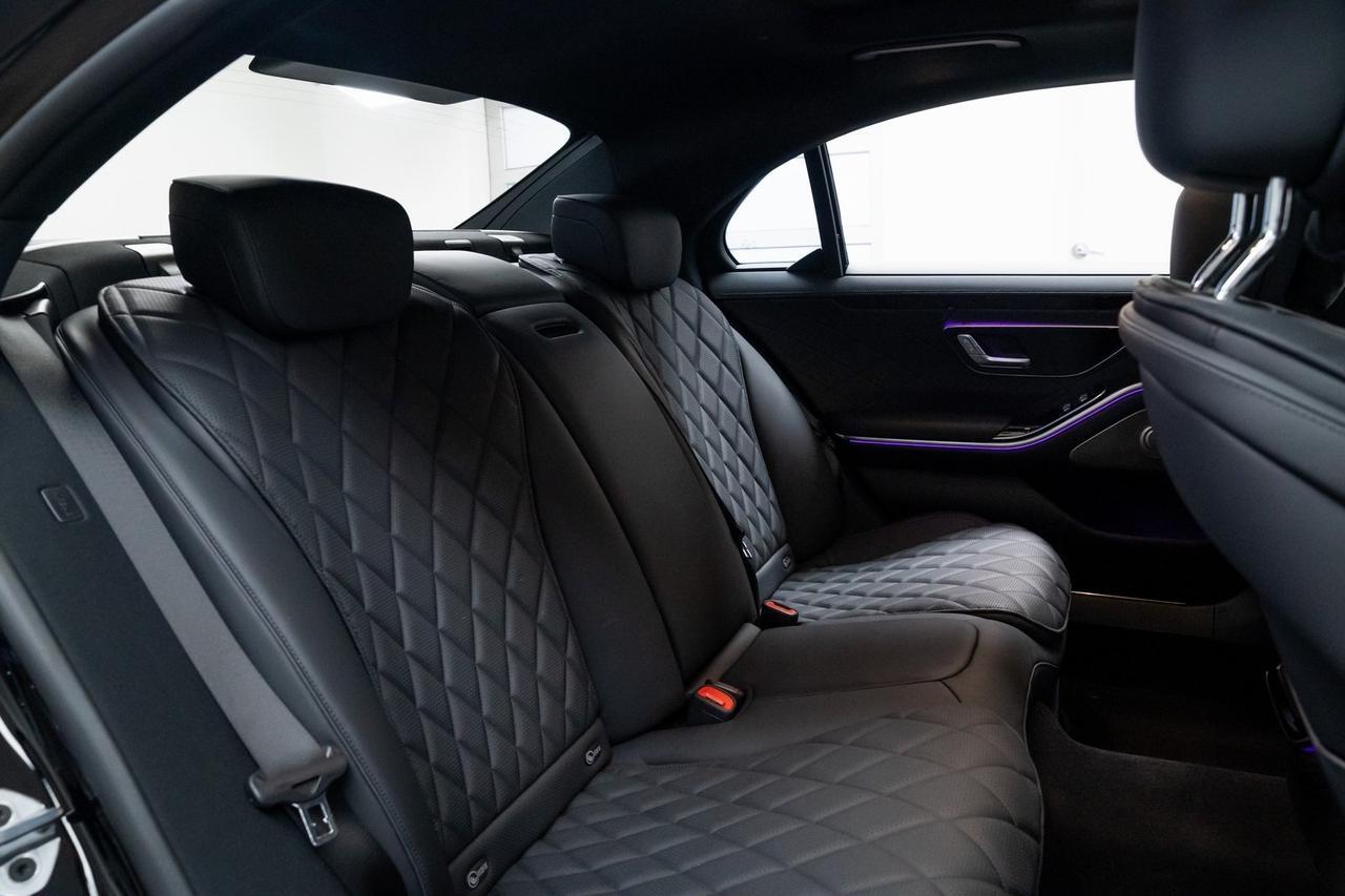 2023 Mercedes-Benz S-Class S 580 1 Owner 3D Instrument Cluster Nappa Leather Portland OR