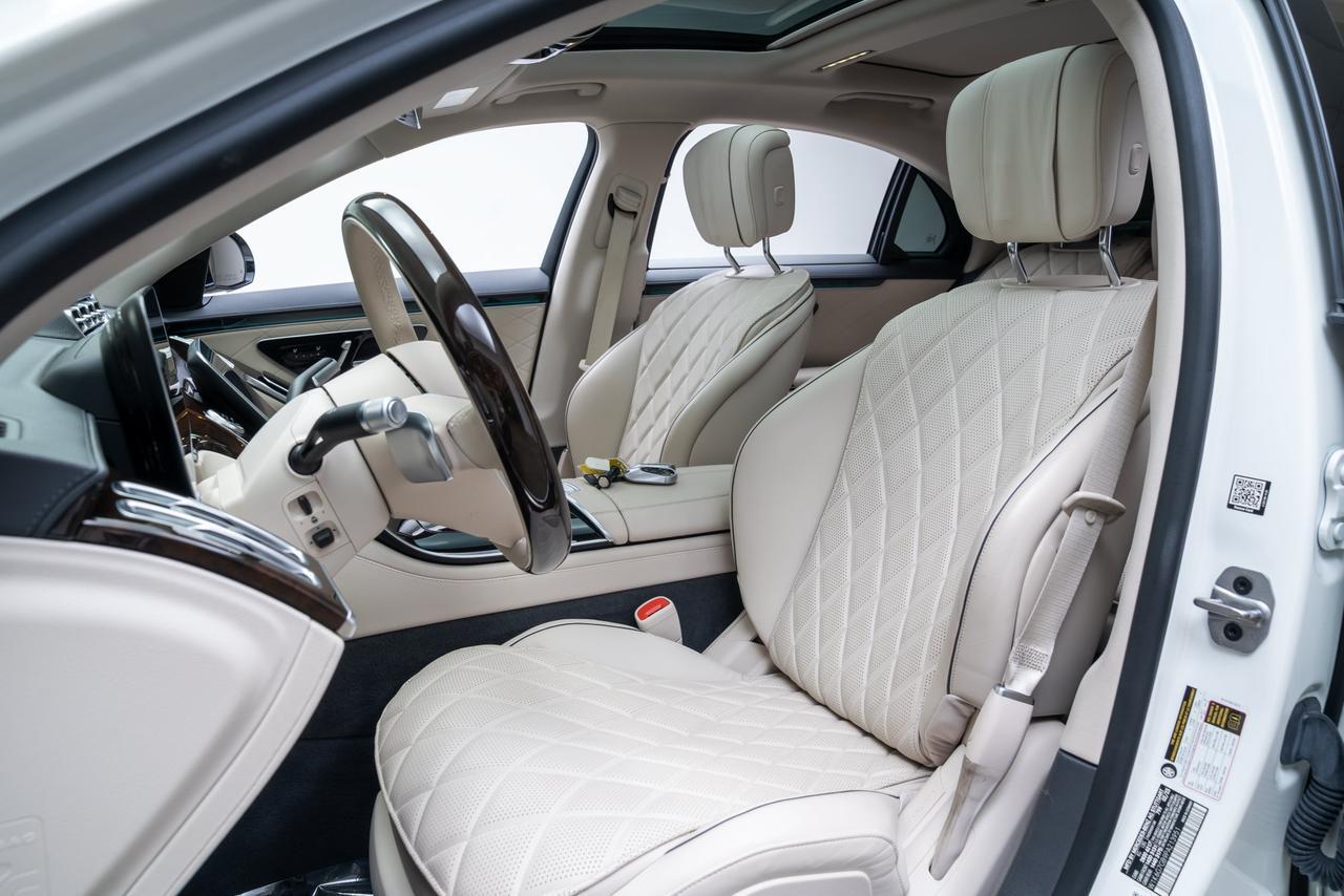 2023 Mercedes-Benz S-Class S 580 1 Owner / 3D Technology Package / Burmester Audio Portland OR