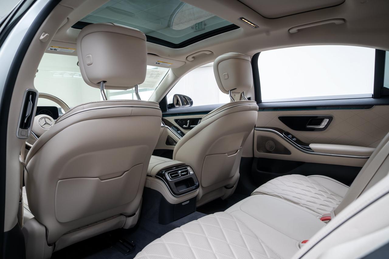 2023 Mercedes-Benz S-Class S 580 1 Owner / 3D Technology Package / Burmester Audio Portland OR