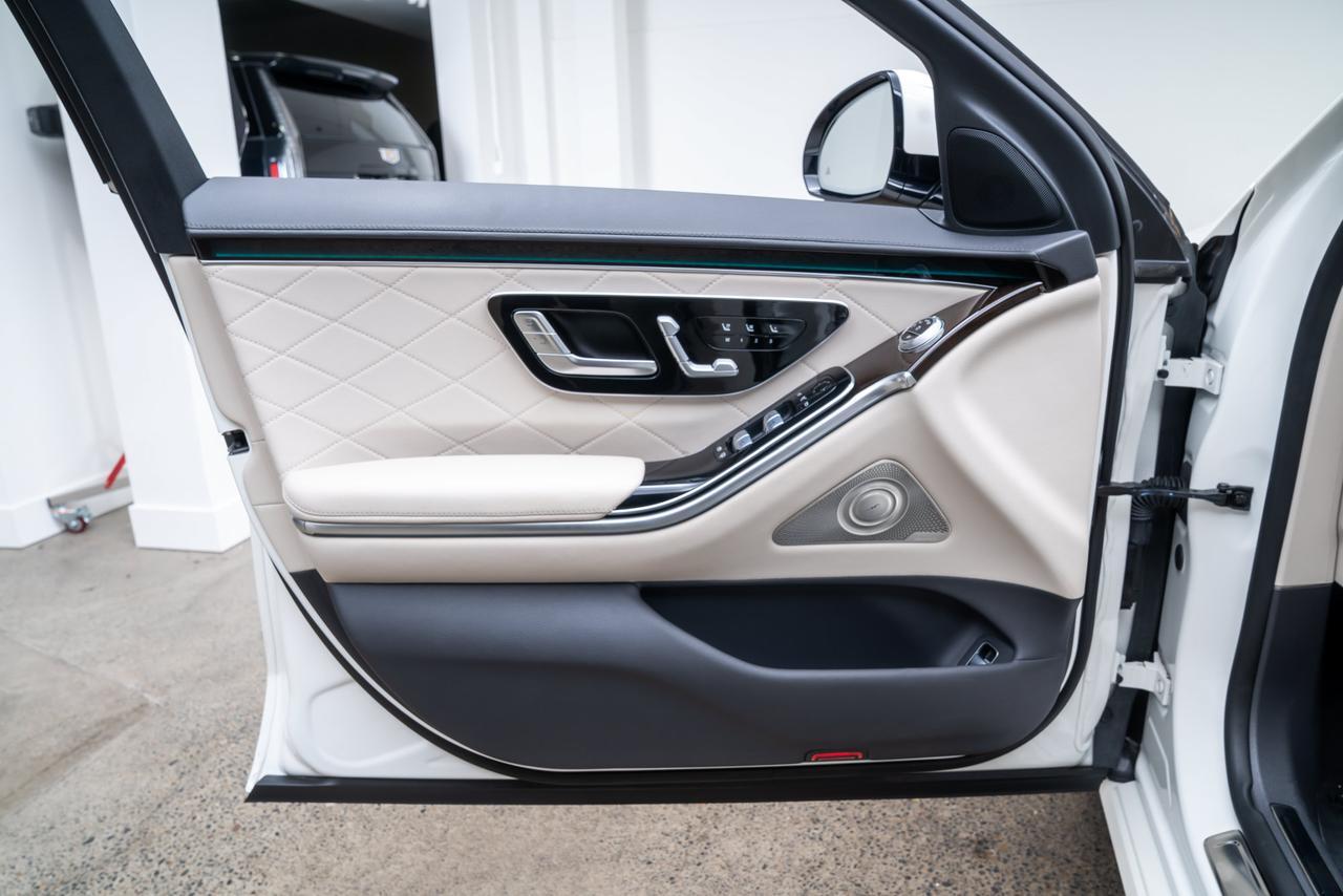 2023 Mercedes-Benz S-Class S 580 1 Owner / 3D Technology Package / Burmester Audio Portland OR