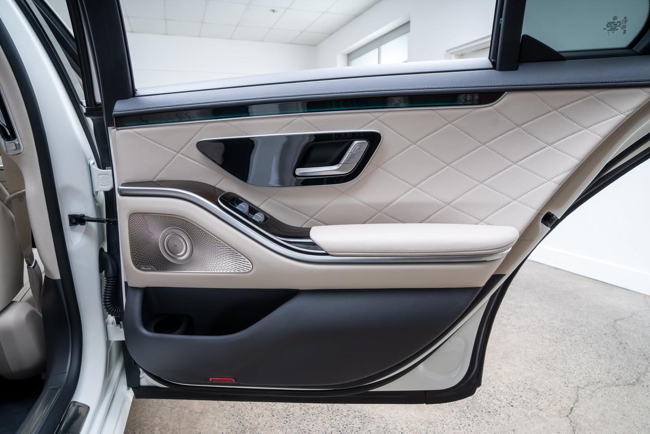 2023 Mercedes-Benz S-Class S 580 1 Owner / 3D Technology Package / Burmester Audio Portland OR