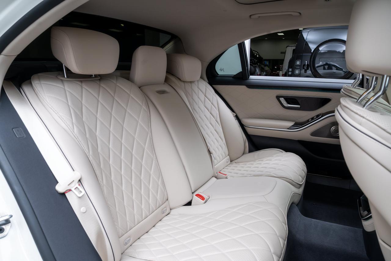 2023 Mercedes-Benz S-Class S 580 1 Owner / 3D Technology Package / Burmester Audio Portland OR