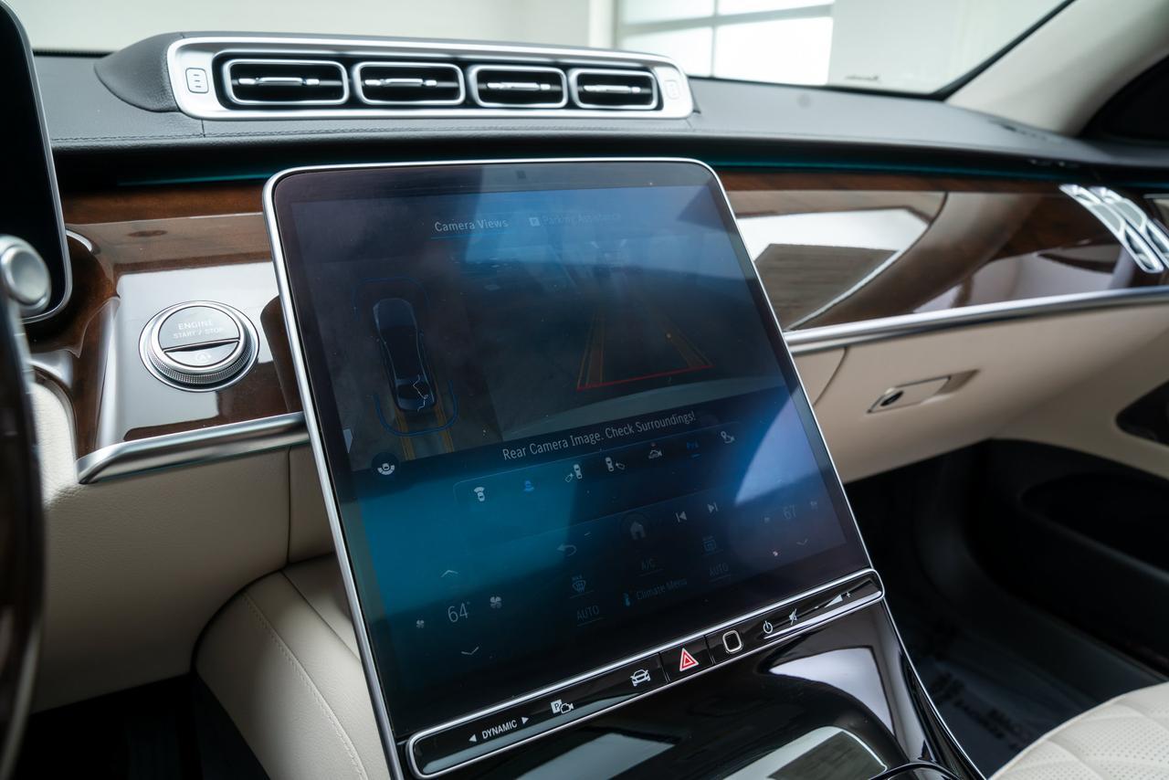 2023 Mercedes-Benz S-Class S 580 1 Owner / 3D Technology Package / Burmester Audio Portland OR