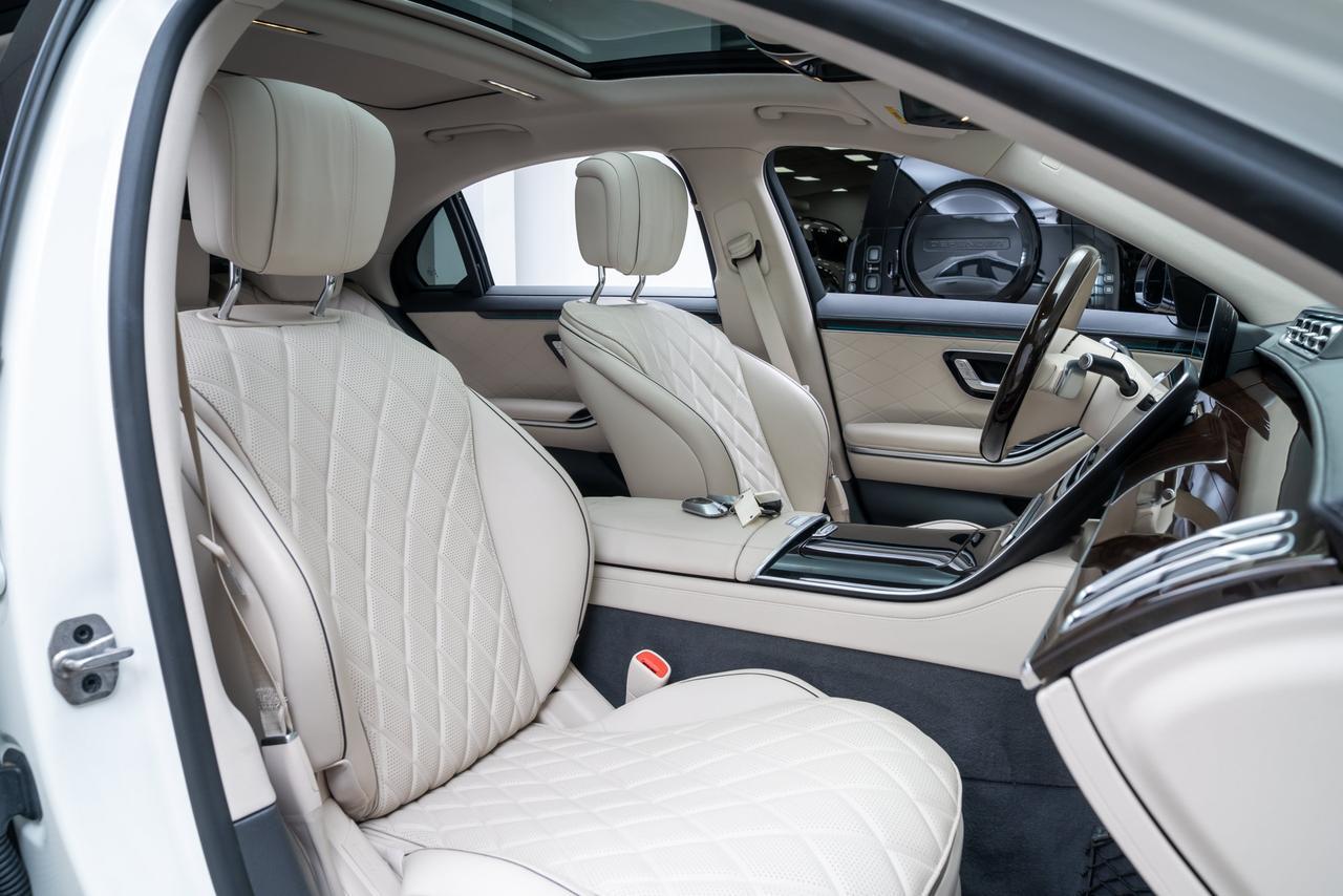 2023 Mercedes-Benz S-Class S 580 1 Owner / 3D Technology Package / Burmester Audio Portland OR