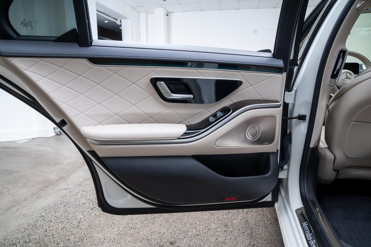 2023 Mercedes-Benz S-Class S 580 1 Owner / 3D Technology Package / Burmester Audio Portland OR