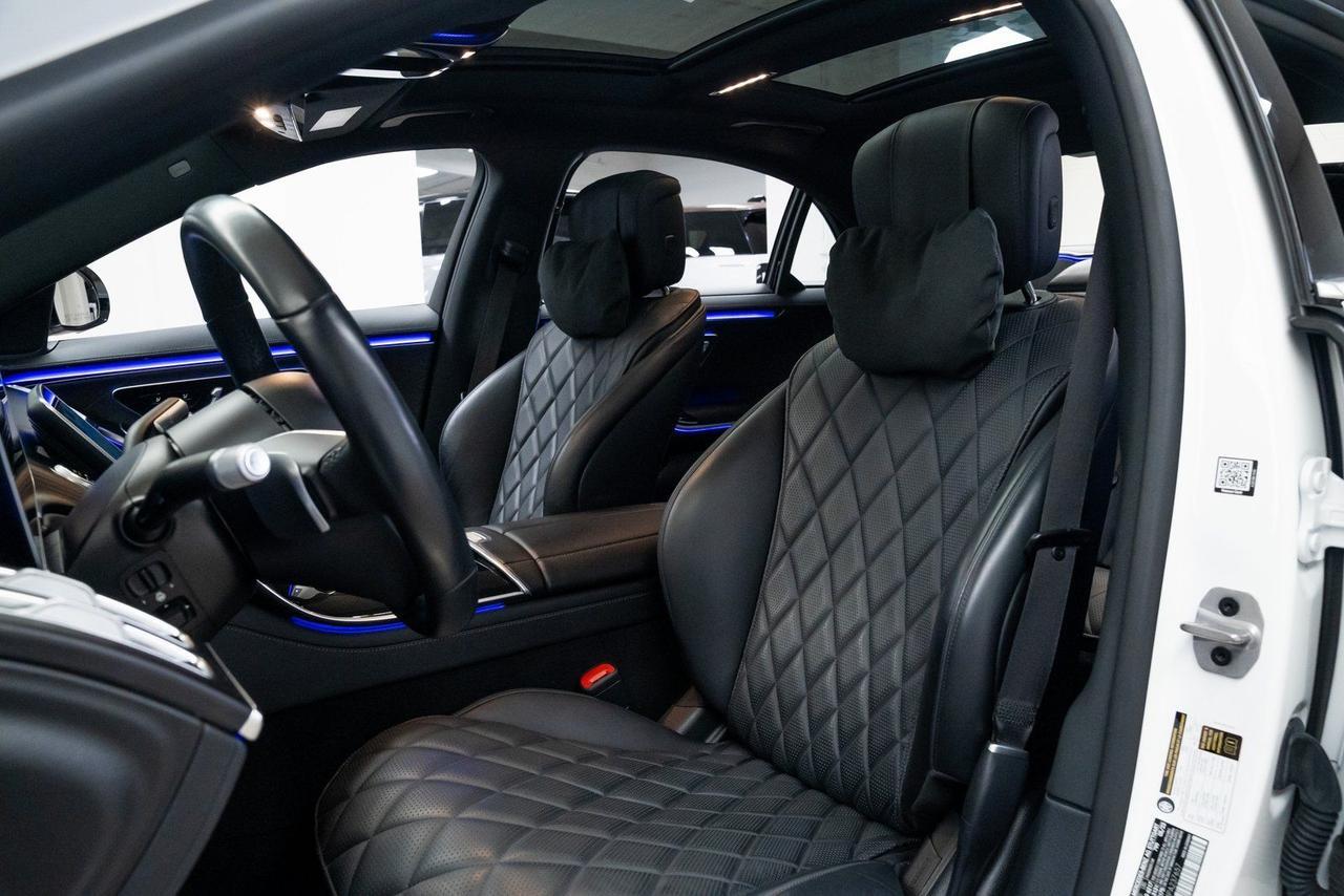2023 Mercedes-Benz S-Class S 580 1 Owner AMG Line 3D Technology Package Portland OR