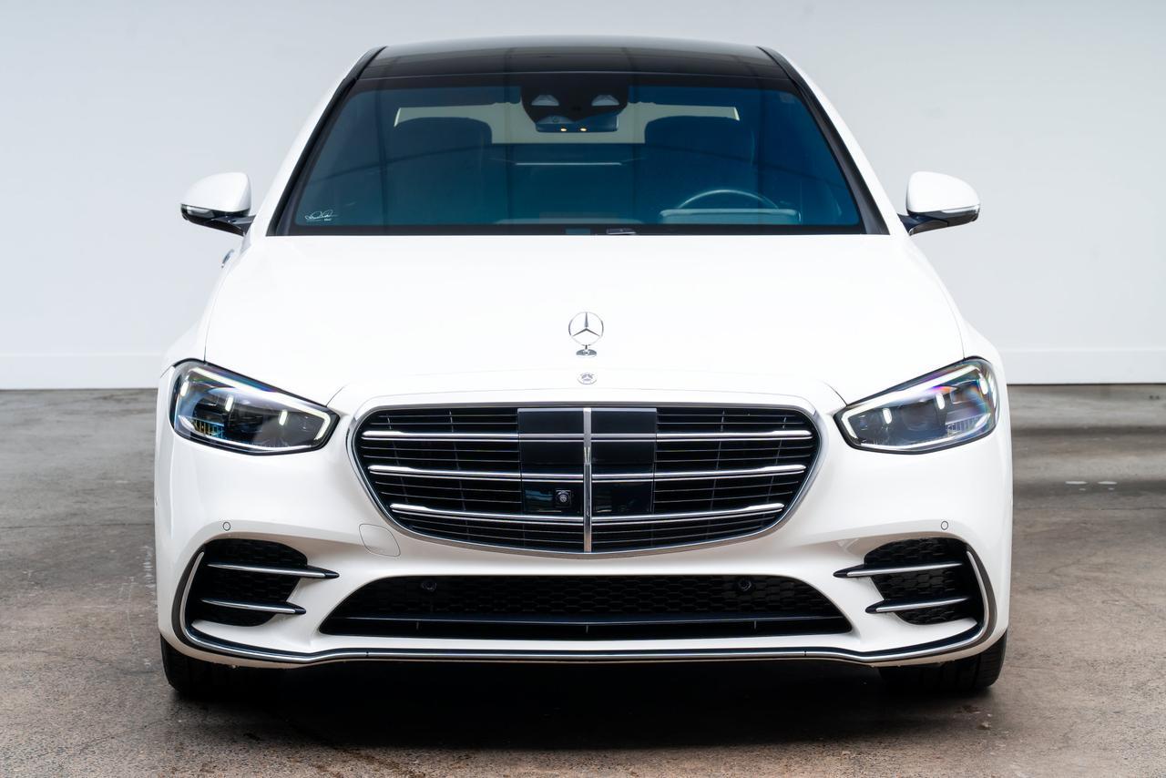 2023 Mercedes-Benz S-Class S 580 1 Owner / AMG Line 3D / Technology Package Portland OR