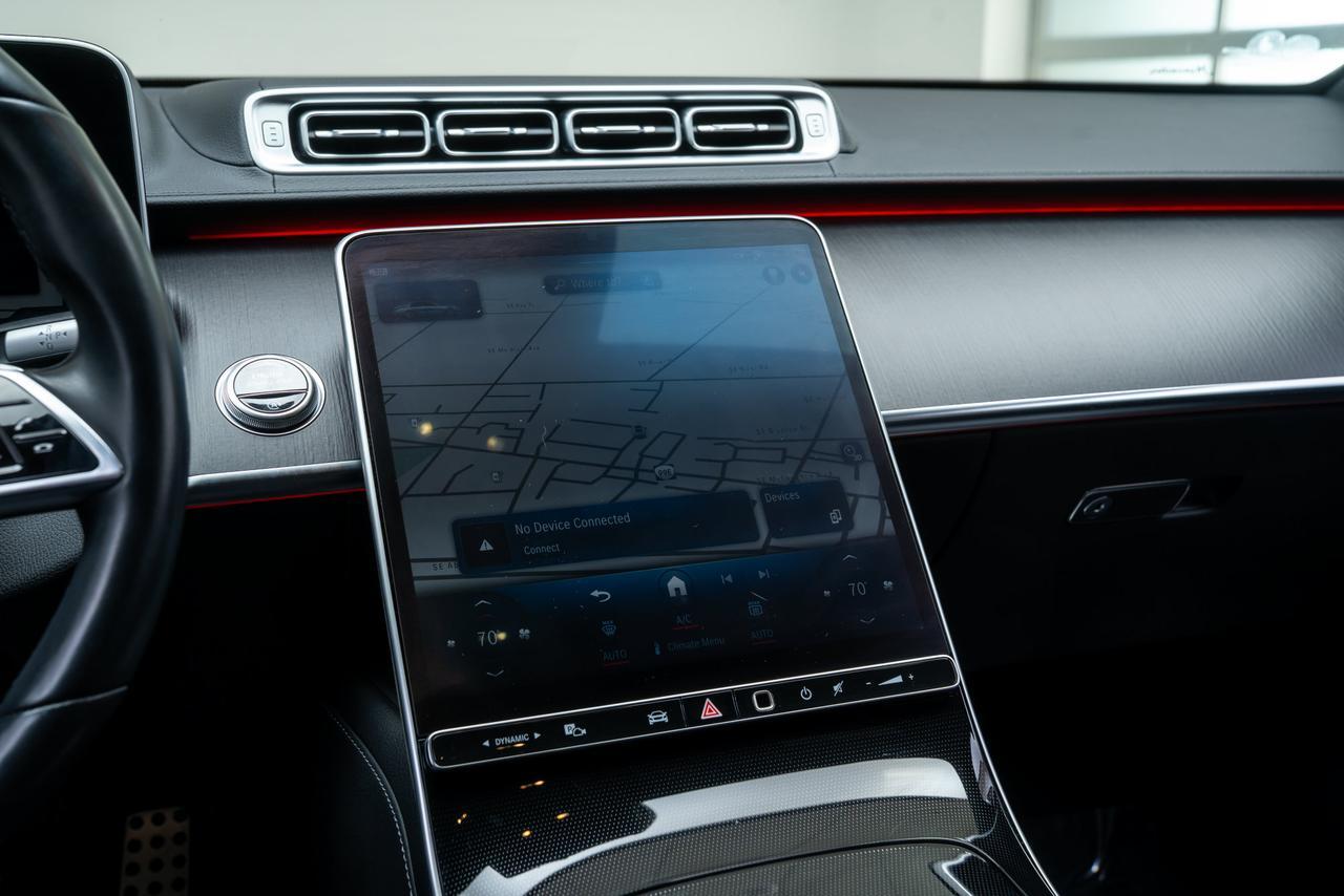 2023 Mercedes-Benz S-Class S 580 1 Owner / AMG Line 3D / Technology Package Portland OR