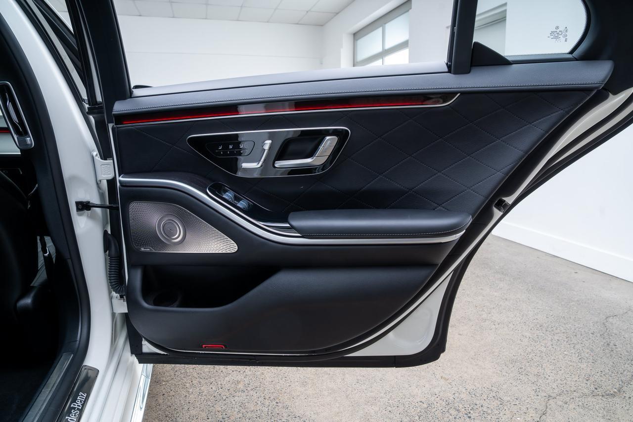 2023 Mercedes-Benz S-Class S 580 1 Owner / AMG Line 3D / Technology Package Portland OR