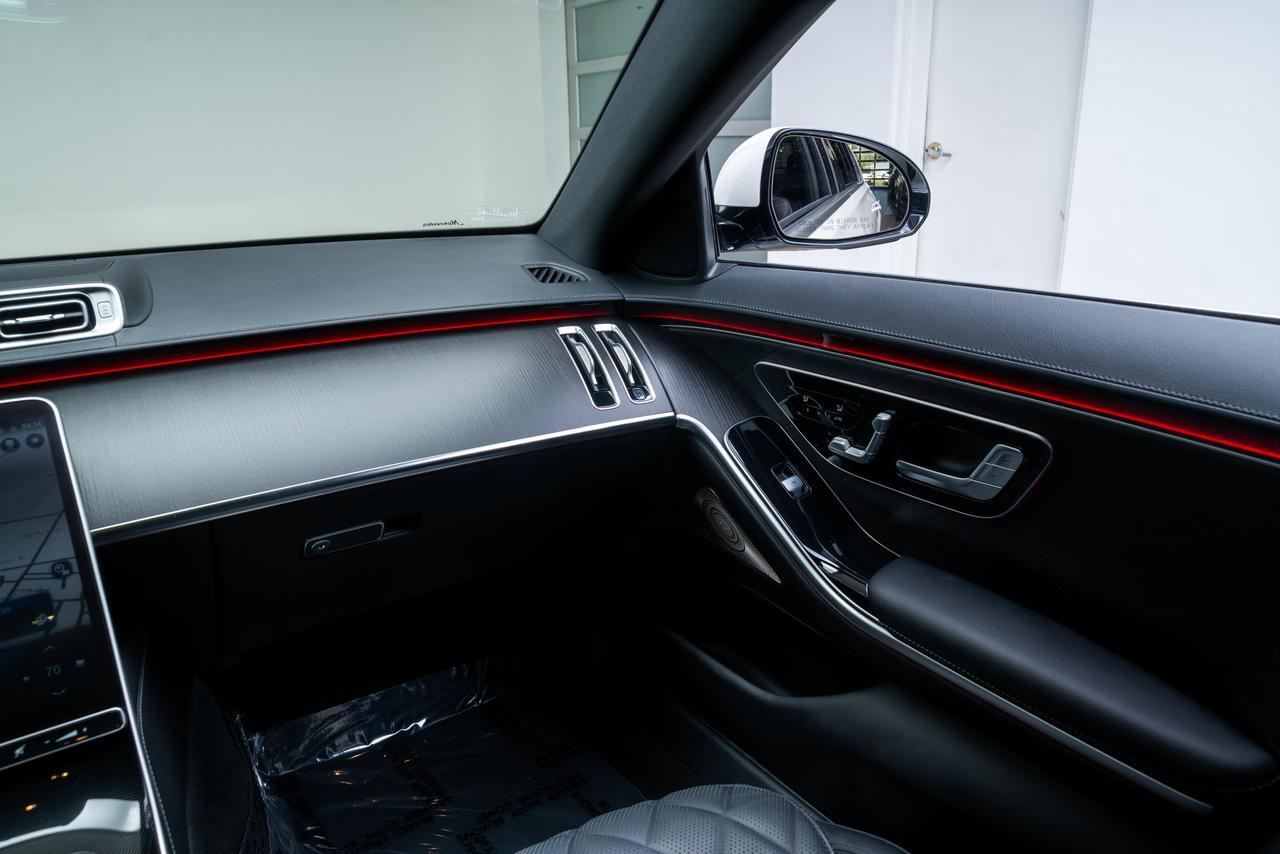 2023 Mercedes-Benz S-Class S 580 1 Owner / AMG Line 3D / Technology Package Portland OR