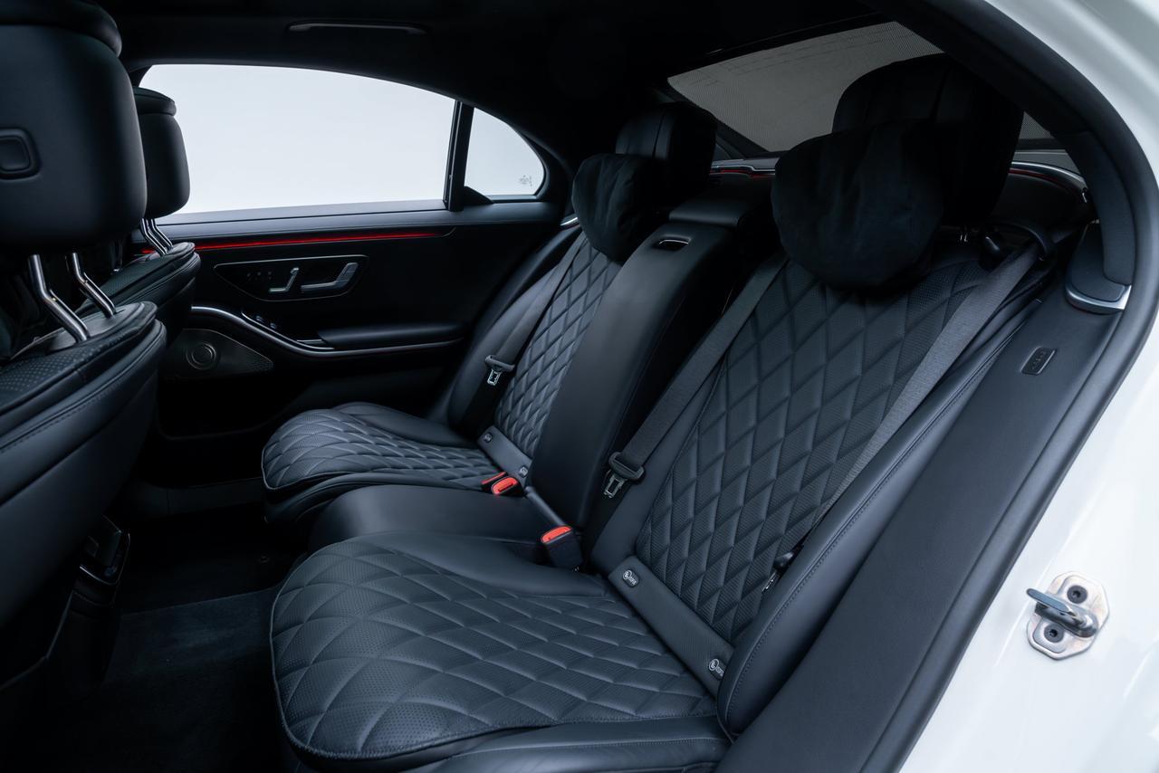 2023 Mercedes-Benz S-Class S 580 1 Owner / AMG Line 3D / Technology Package Portland OR