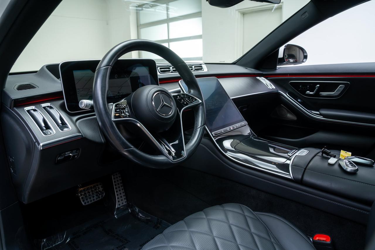 2023 Mercedes-Benz S-Class S 580 1 Owner / AMG Line 3D / Technology Package Portland OR
