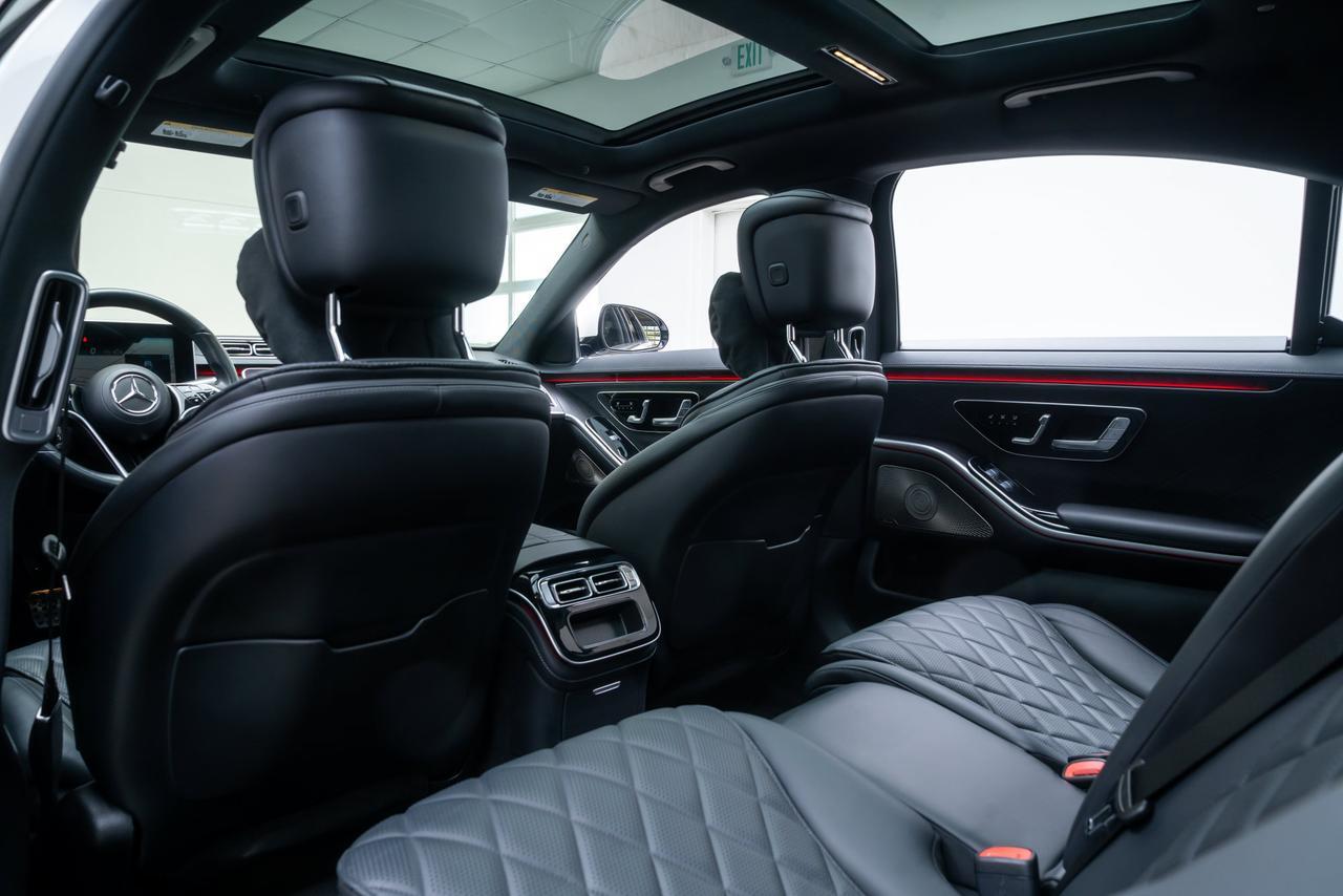 2023 Mercedes-Benz S-Class S 580 1 Owner / AMG Line 3D / Technology Package Portland OR