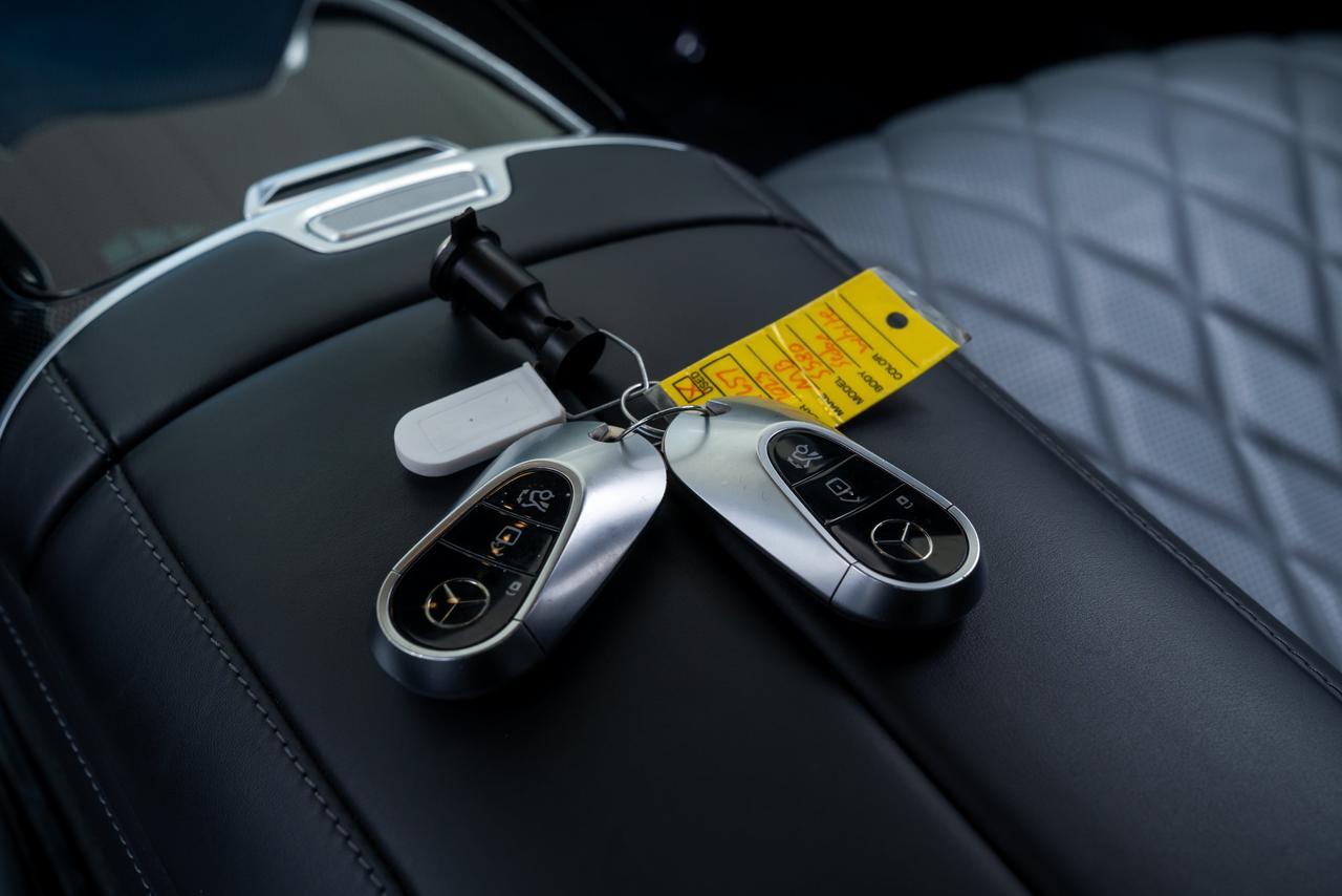 2023 Mercedes-Benz S-Class S 580 1 Owner / AMG Line 3D / Technology Package Portland OR