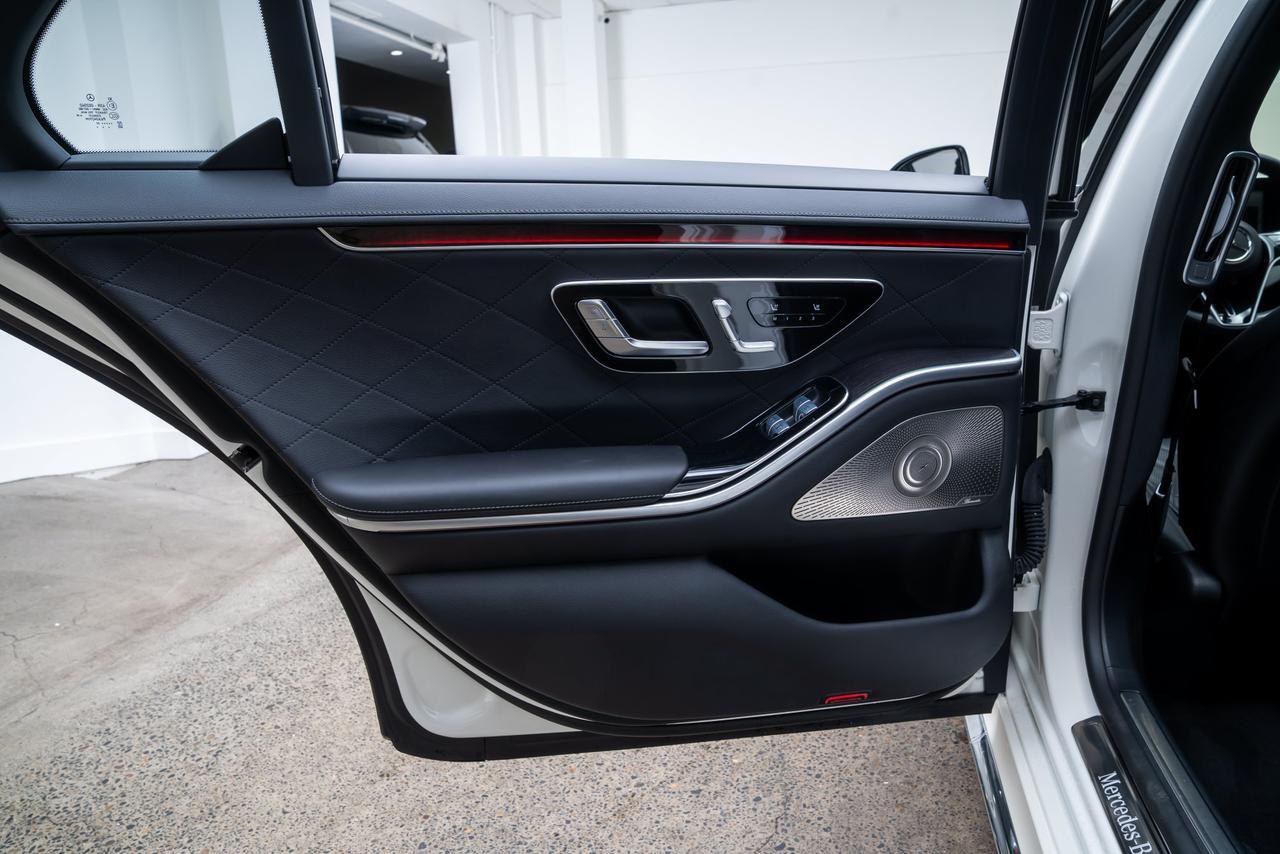 2023 Mercedes-Benz S-Class S 580 1 Owner / AMG Line 3D / Technology Package Portland OR