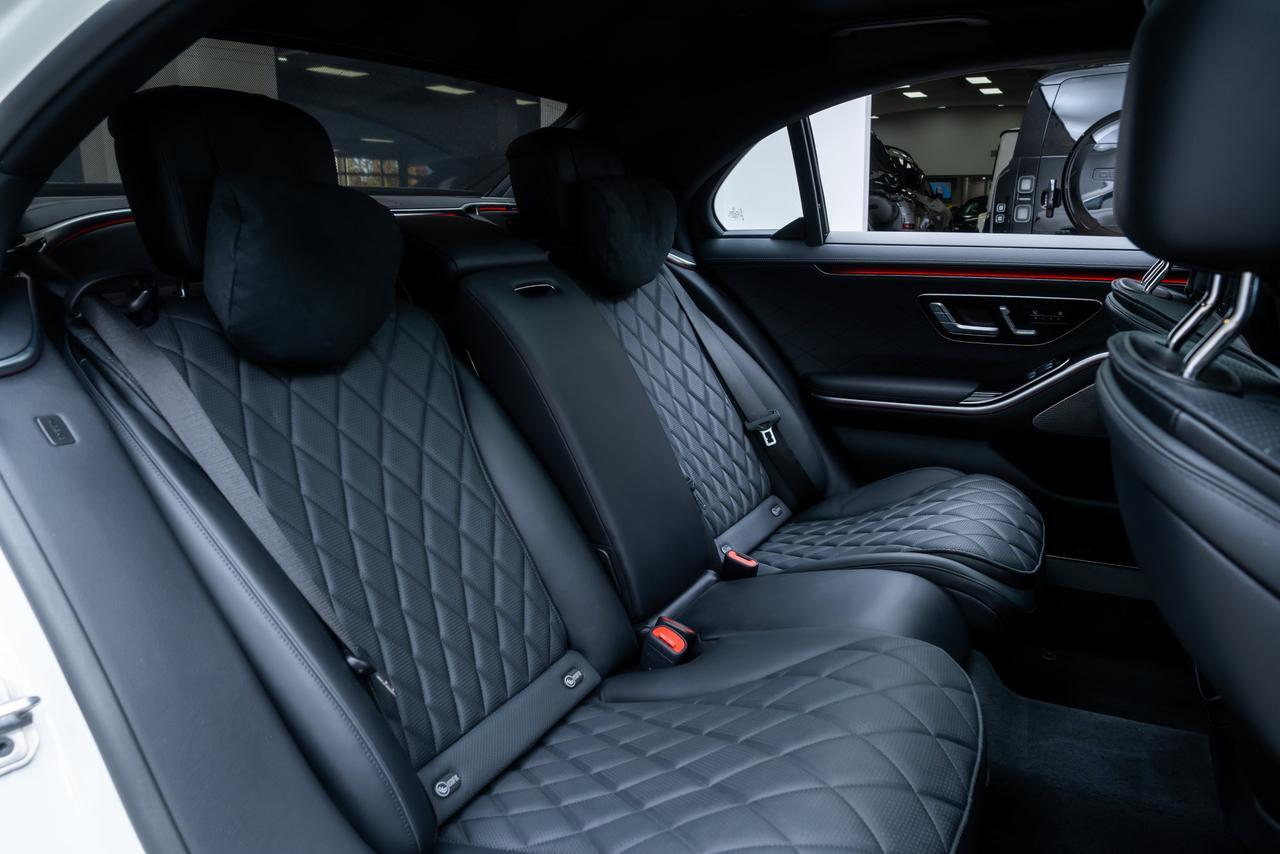2023 Mercedes-Benz S-Class S 580 1 Owner / AMG Line 3D / Technology Package Portland OR
