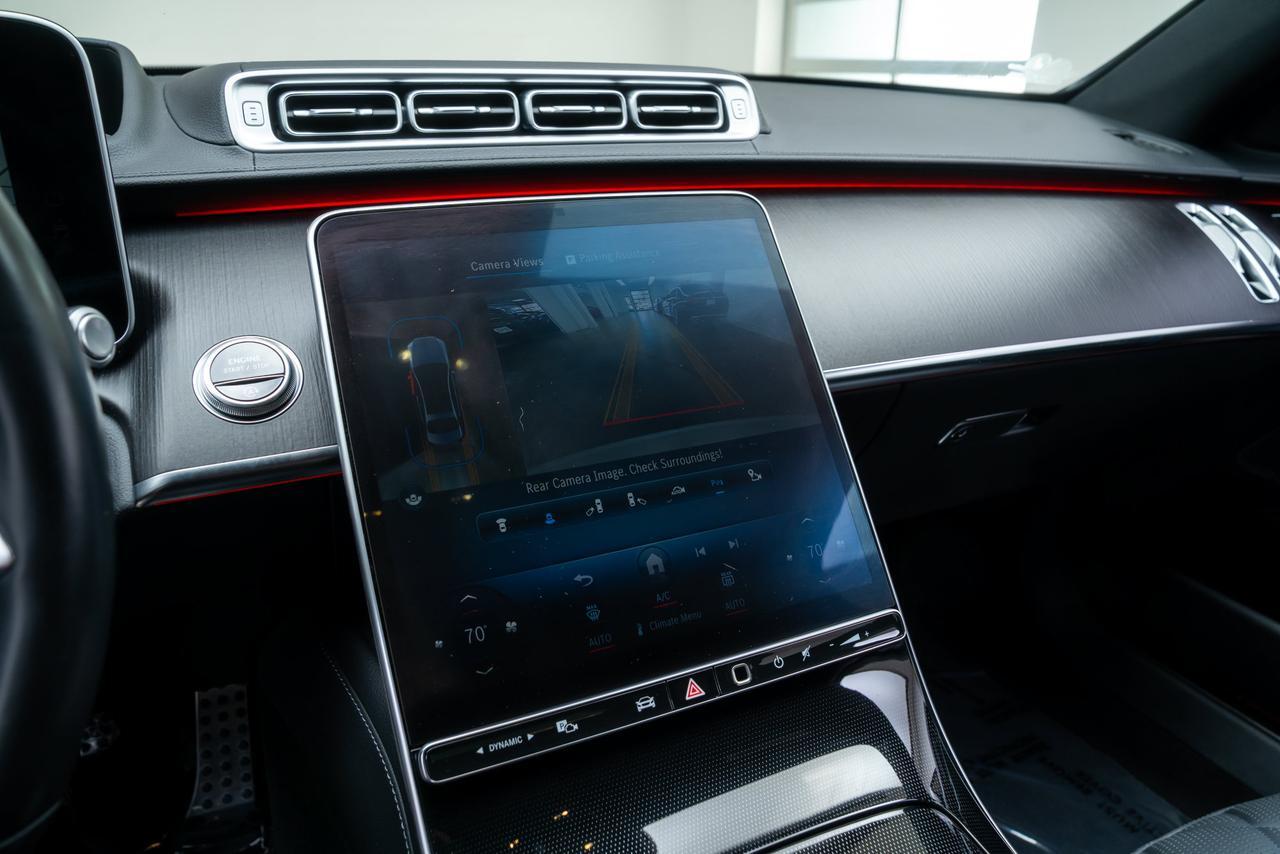 2023 Mercedes-Benz S-Class S 580 1 Owner / AMG Line 3D / Technology Package Portland OR