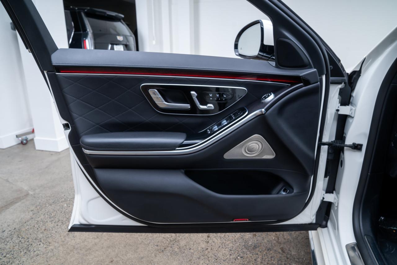 2023 Mercedes-Benz S-Class S 580 1 Owner / AMG Line 3D / Technology Package Portland OR