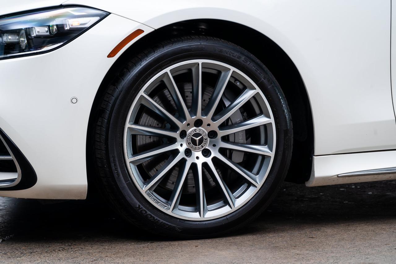 2023 Mercedes-Benz S-Class S 580 1 Owner / AMG Line 3D / Technology Package Portland OR