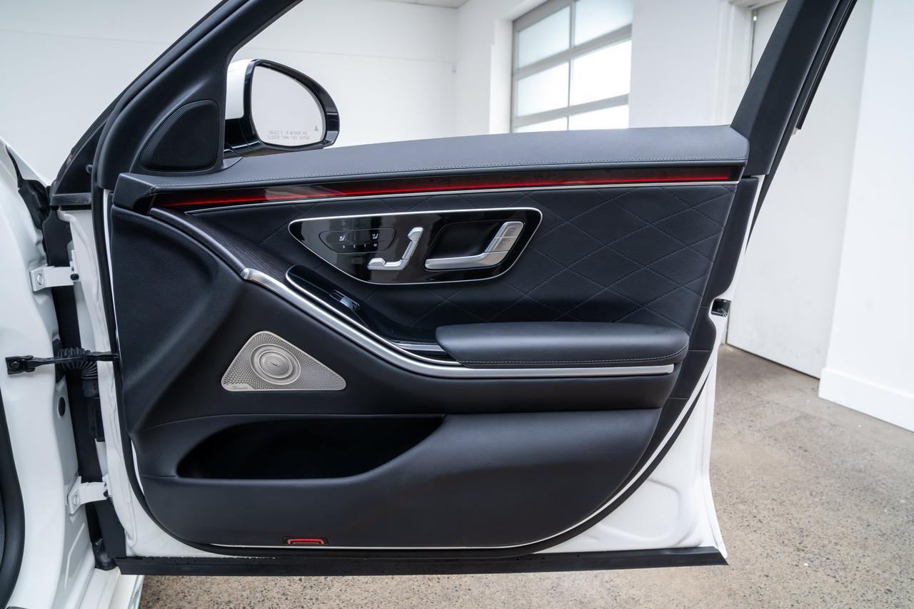 2023 Mercedes-Benz S-Class S 580 1 Owner / AMG Line 3D / Technology Package Portland OR