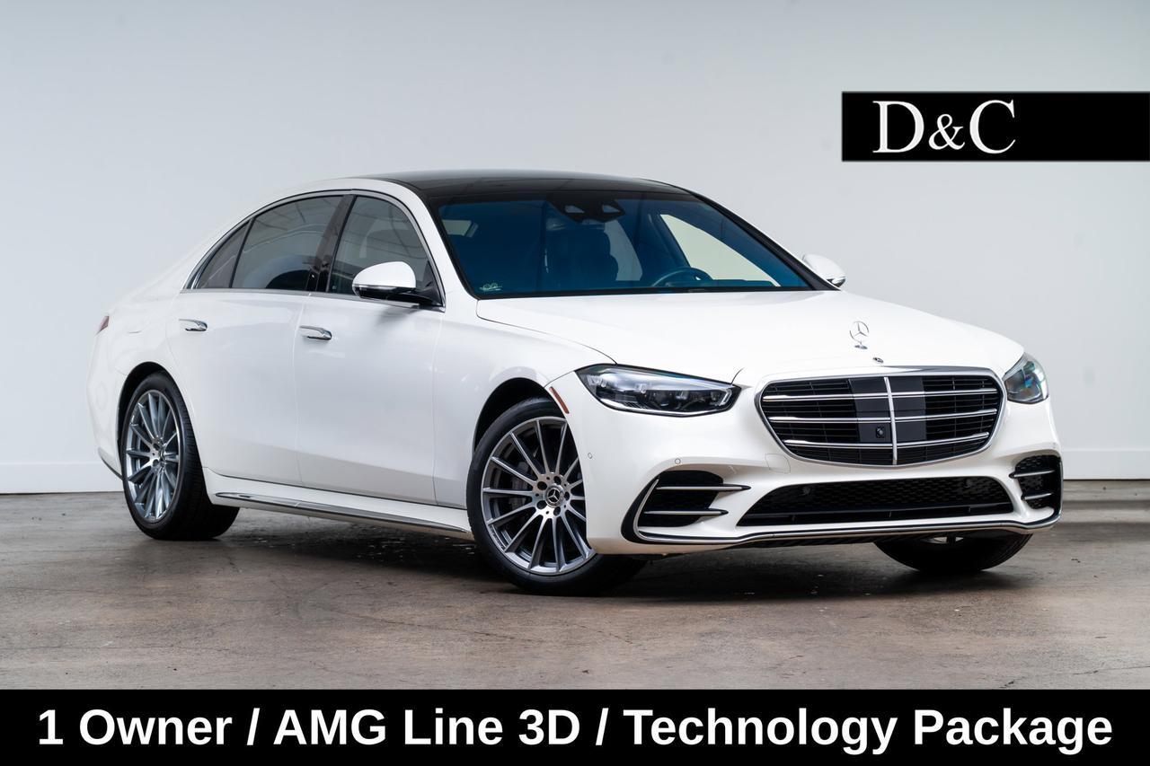 2023 Mercedes-Benz S-Class