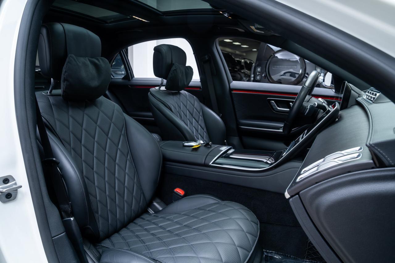 2023 Mercedes-Benz S-Class S 580 1 Owner / AMG Line 3D / Technology Package Portland OR