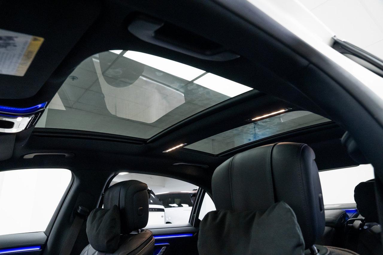 2023 Mercedes-Benz S-Class S 580 1 Owner AMG Line 3D Technology Package Portland OR