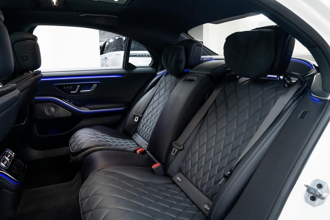 2023 Mercedes-Benz S-Class S 580 1 Owner AMG Line 3D Technology Package Portland OR