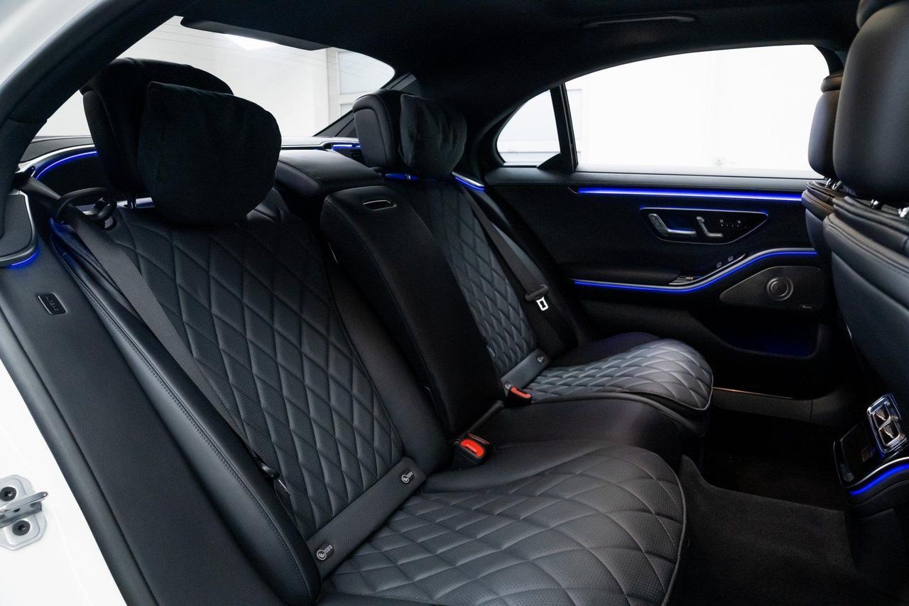 2023 Mercedes-Benz S-Class S 580 1 Owner AMG Line 3D Technology Package Portland OR