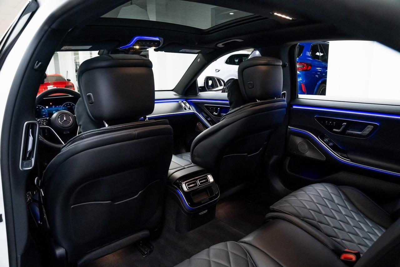 2023 Mercedes-Benz S-Class S 580 1 Owner AMG Line 3D Technology Package Portland OR