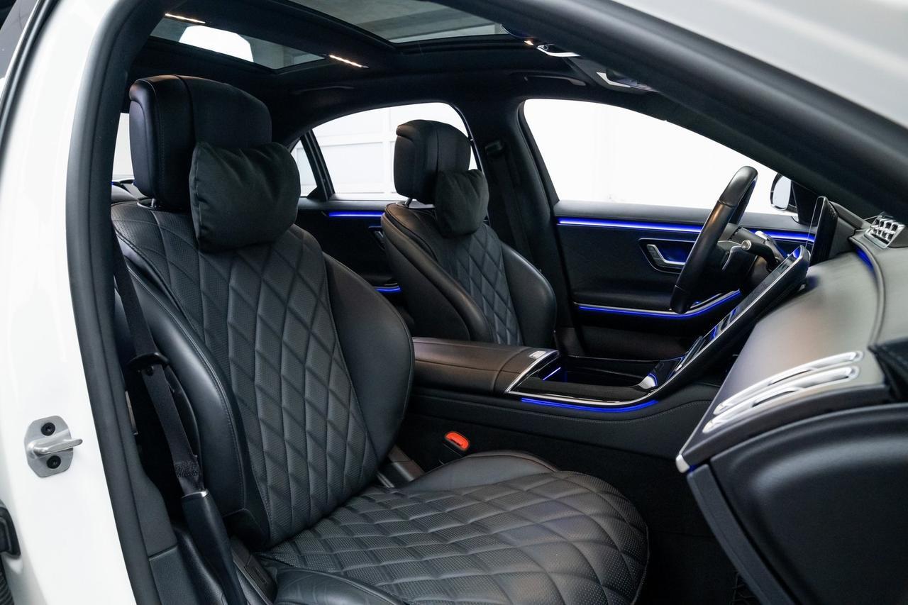 2023 Mercedes-Benz S-Class S 580 1 Owner AMG Line 3D Technology Package Portland OR