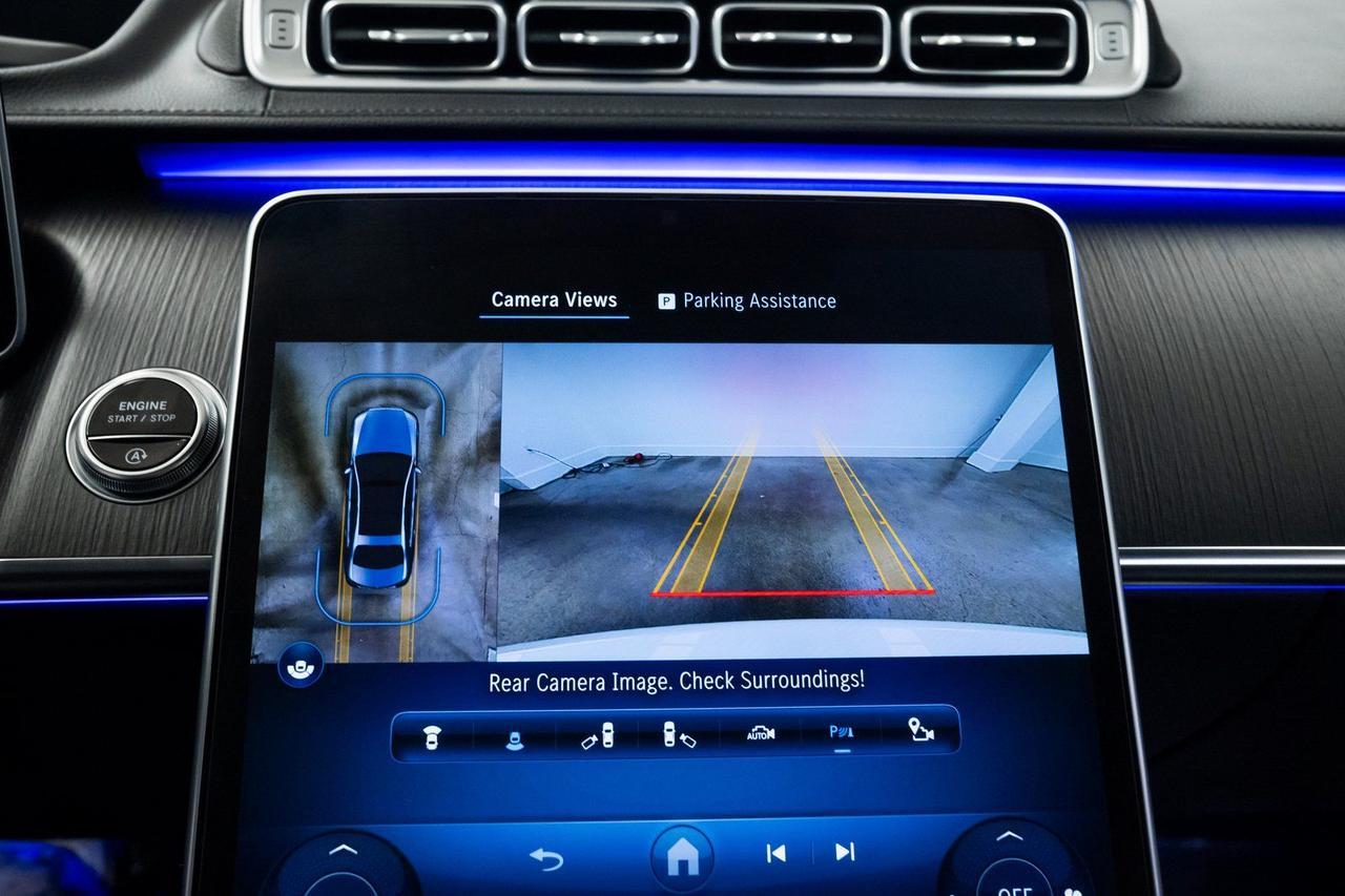 2023 Mercedes-Benz S-Class S 580 1 Owner AMG Line 3D Technology Package Portland OR