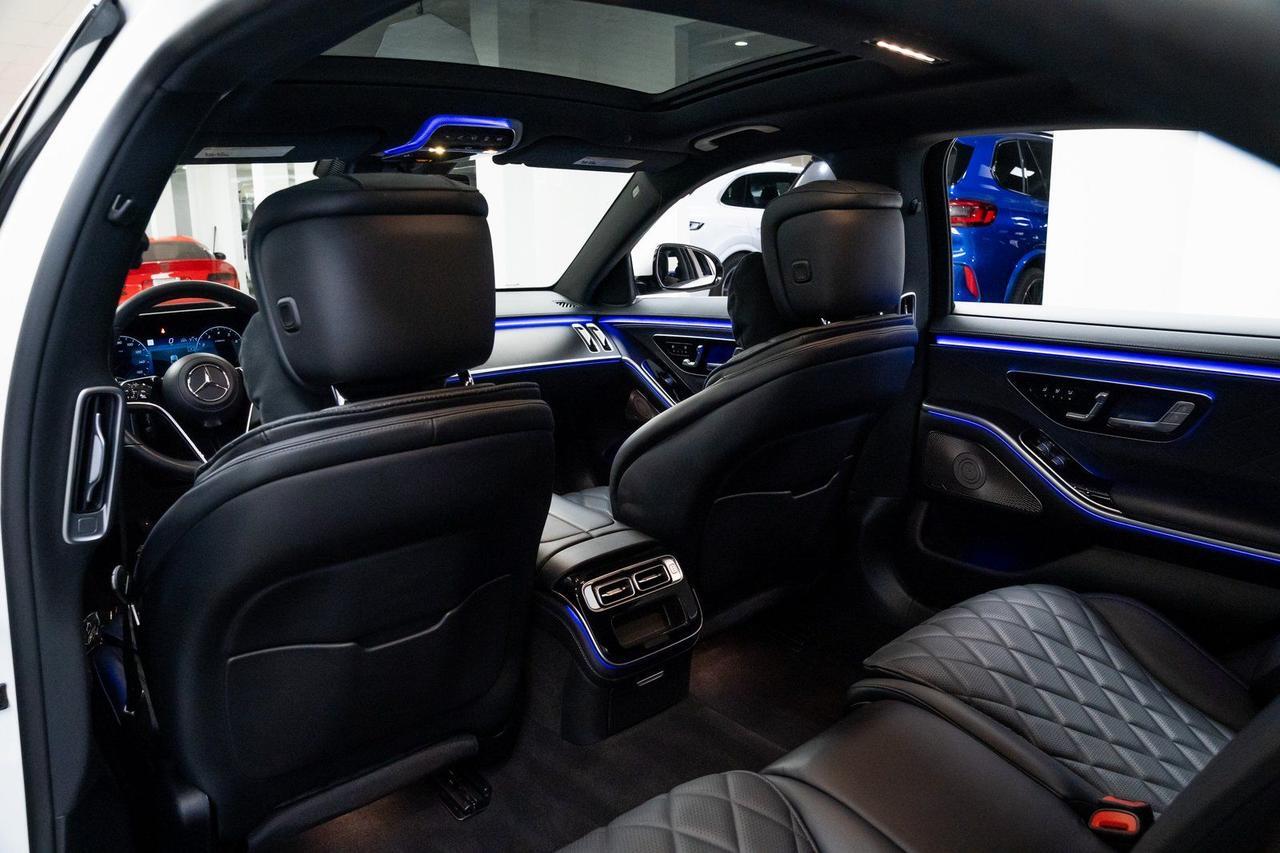 2023 Mercedes-Benz S-Class S 580 1 Owner AMG Line 3D Technology Package Portland OR