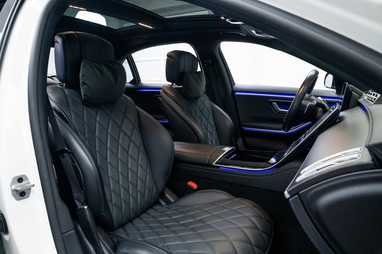 2023 Mercedes-Benz S-Class S 580 1 Owner AMG Line 3D Technology Package Portland OR