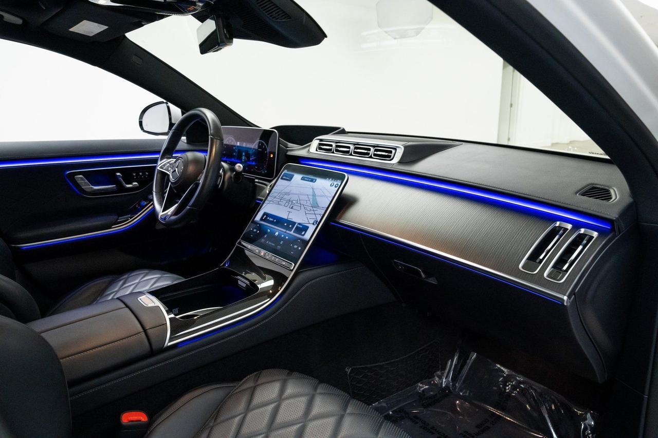 2023 Mercedes-Benz S-Class S 580 1 Owner AMG Line 3D Technology Package Portland OR