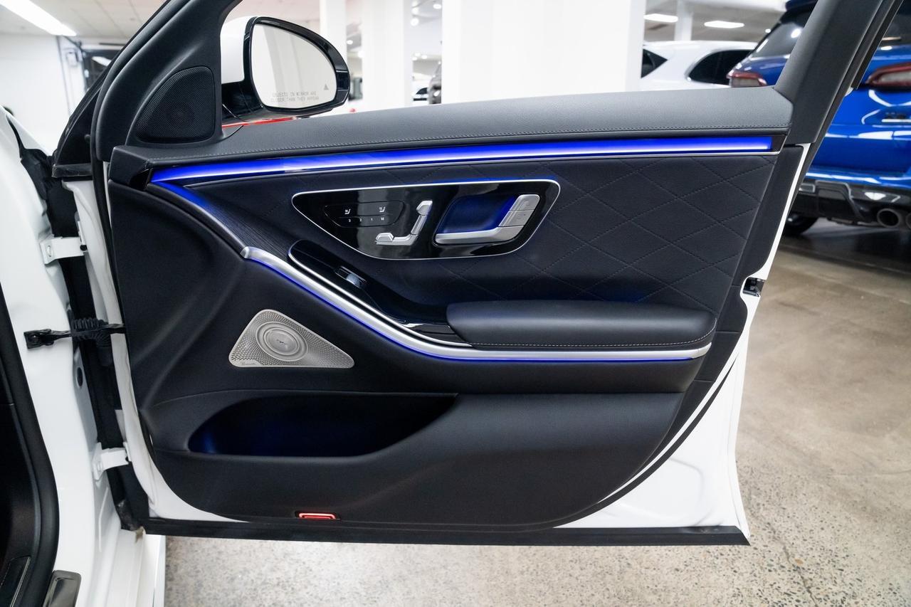 2023 Mercedes-Benz S-Class S 580 1 Owner AMG Line 3D Technology Package Portland OR