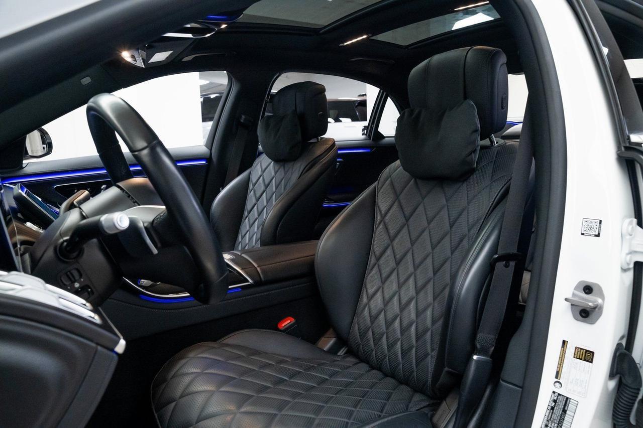 2023 Mercedes-Benz S-Class S 580 1 Owner AMG Line 3D Technology Package Portland OR