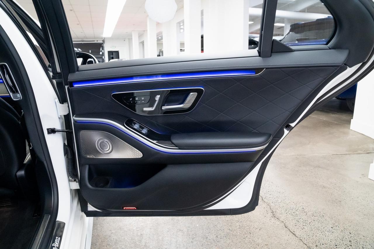 2023 Mercedes-Benz S-Class S 580 1 Owner AMG Line 3D Technology Package Portland OR