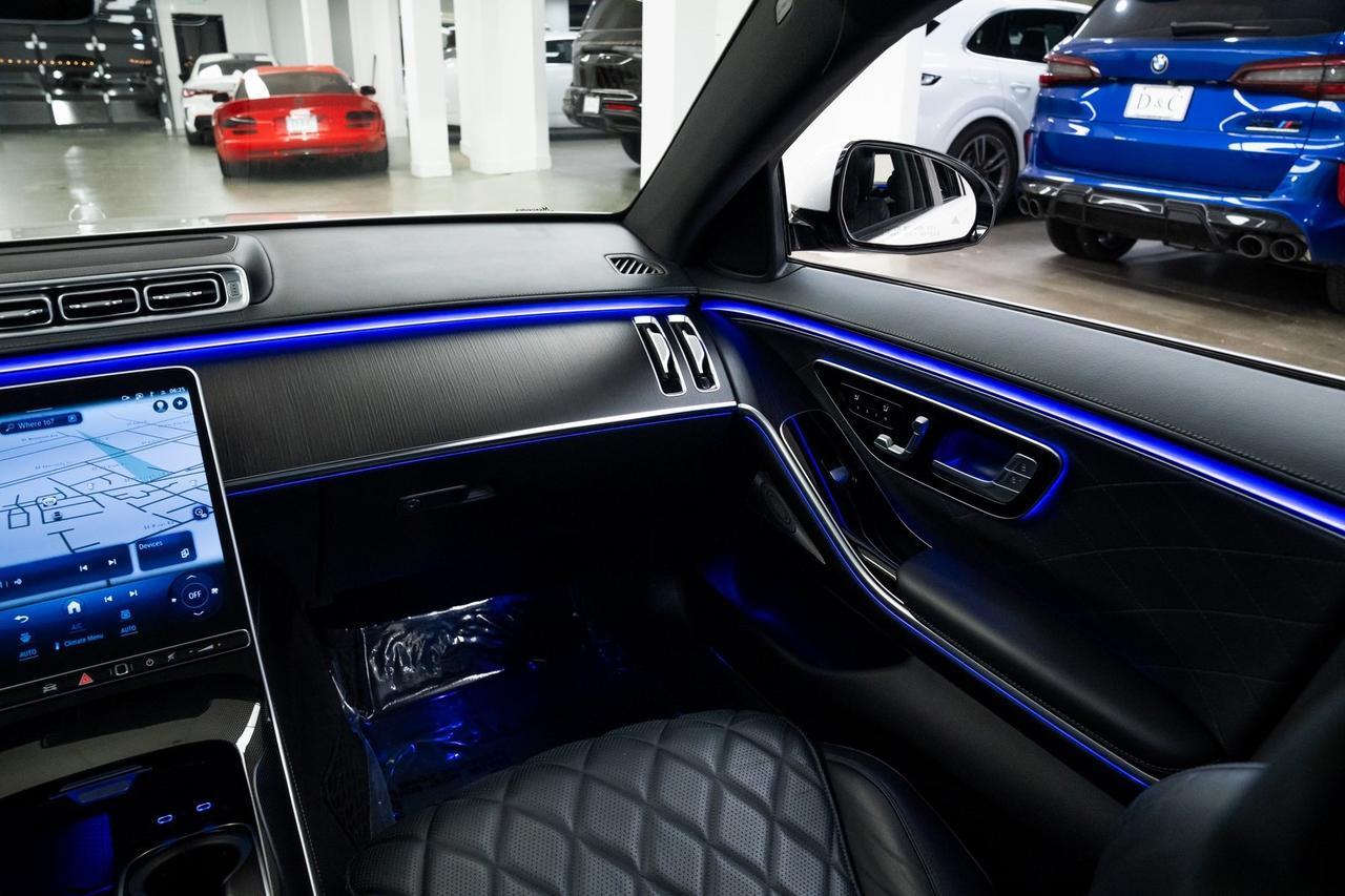 2023 Mercedes-Benz S-Class S 580 1 Owner AMG Line 3D Technology Package Portland OR