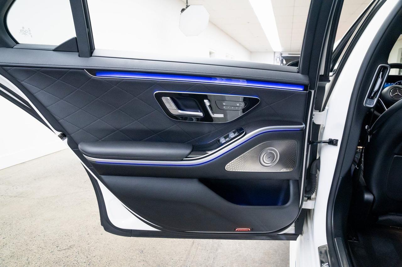 2023 Mercedes-Benz S-Class S 580 1 Owner AMG Line 3D Technology Package Portland OR