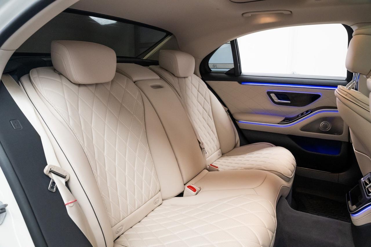 2023 Mercedes-Benz S-Class S 580 1 Owner E-active Body Control Head-Up Display Portland OR